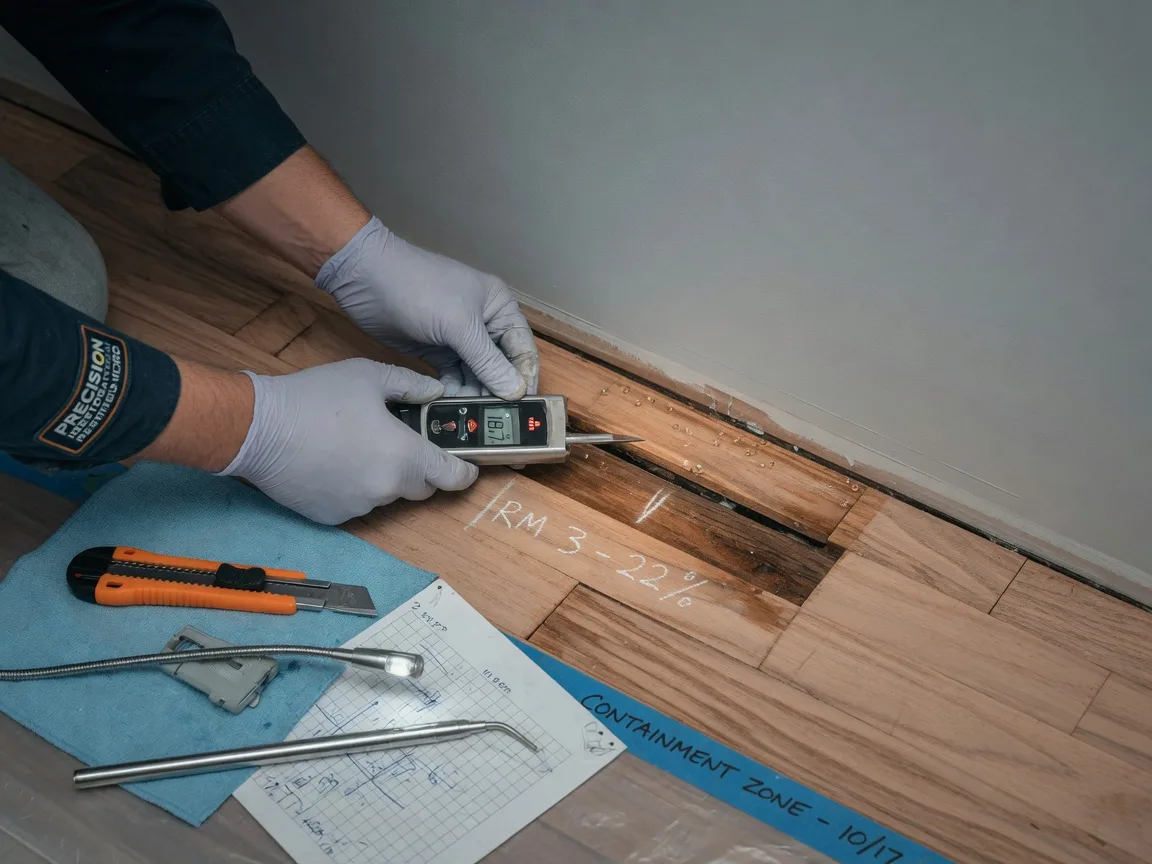 Why choose Water Removal in Peridot, AZ